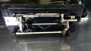 Mesin Jahit Rumah Tangga JA2-2 dengan Sabuk Tipe Lama HOUSE HOLD LOCKSTITCH - Product Image 4