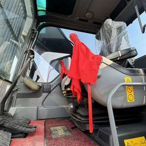 Excavatrice Volvo EC290 à économie de carburant 28,5-29,9t - Polyvalente pour les travaux de génie civil et la préparation des chantiers - Product Image 3