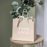 Emballages personnalisés pour entreprises, sacs en papier pour bijoux, sacs cadeaux de luxe, logo personnalisé, commandes personnalisées acceptées pour bijoux et montres