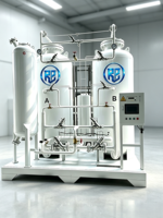 Générateur d'azote PSA direct usine pour l'emballage alimentaire MAP