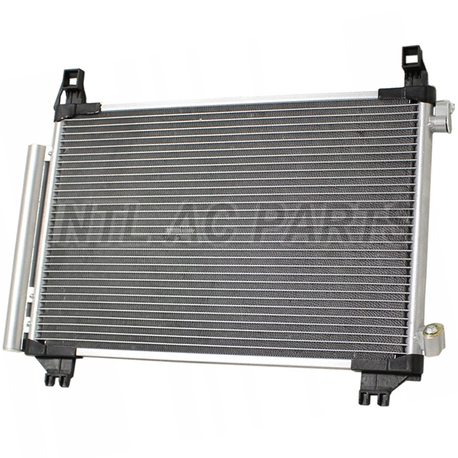 DCN50028  Auto A/C Aluminum Condenser for TOYOTA YARIS Box (_P13_) (12-0) 884600D200