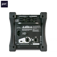Allen Heath DX168 Caja de escenario expansora estéreo XLR de 16 entradas/8 salidas y 96 kHz