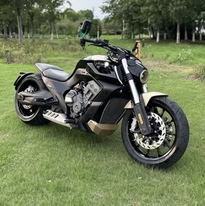 Moto Cruiser Sportive LFC700 avec Moteur à Quatre Cylindres en Ligne, 6 Vitesses et Embrayage à Roue Libre, Plus Deux Disques de Frein Flottants. - Product Image 4