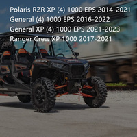 For Polaris RZR XP Ranger General 1000 Heavy Duty Racing Crankshaft OEM 1204832 3023700 ATV UVT Spare Parts