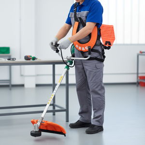 Correa para <span class=keywords><strong>Desbrozadora</strong></span>, Diferentes Tipos de Estilos, Un Hombro, Ambos Hombros - Product Image 2