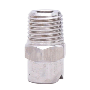 Buse à cône complet en acier inoxydable de 1/4 pouces pour le <span class=keywords><strong>nettoyage</strong></span> <span class=keywords><strong>industriel</strong></span> et les applications de pulvérisation à haute pression dans les tours de refroidissement - Product Image 3