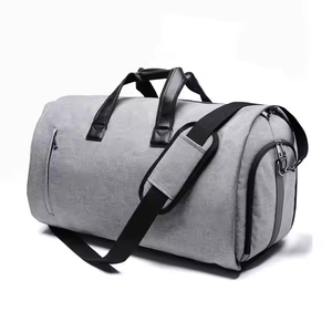 Sacs de voyage 2 en 1 à suspendre, sacs de voyage en tissu pour costume, sacs de voyage à main, sacs de vêtements en tissu pour <span class=keywords><strong>blazer</strong></span> - Product Image 2