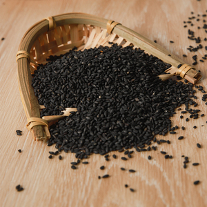 Hữu Cơ phân loại hạt mè hữu cơ đen chất lượng cao cấp - Product Image 4