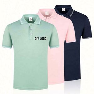 Best Price High Quality Men's Oversize Polo T Shirts Breathable Casual Short Sleeve T Shirts - Product Image 5