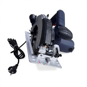 เลื่อยวงเดือนไฟฟ้าแบบมีสายขนาด 7 นิ้ว 1430W 13000RPM เครื่องมือตัดไม้มืออาชีพพร้อมไกด์เลเซอร์และถุงเก็บฝุ่น - Product Image 4