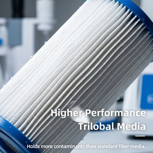 Cartucho de Filtro de Repuesto UNICEL C-7471 PLEATCO PCC105 Tipo VI, Material PP, Certificado ISO9001 para Piscinas Interiores - Product Image 2