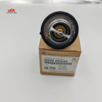 Thermostat de moteur de régulateur de température intelligent de bonne qualité 255002GGA0 25500-2GGA0