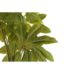 Árbol Artificial de Schefflera <span class=keywords><strong>Arboricola</strong></span> de 65 cm, Árbol de Paraguas Artificial, Árbol Decorativo de Interior, Árbol Perenne - Product Image 4