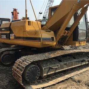 Offre Spéciale utilisé Caterpillar CAT 320BL pelle hydraulique sur chenilles 90% nouveau 20 tonnes 320D 330D 315D moteur de pompe - Product Image 2