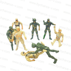Regalo economico per ragazzi accessori per giochi da tavolo guerra mondiale in miniatura forze speciali esercito <span class=keywords><strong>militare</strong></span> uomini soldato figurine giocattolo per omaggio - Product Image 4