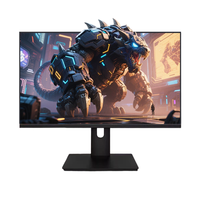 24.5\" Fast IPS 2K QHD Gaming Monitor 240Hz Low Blue Light High Color Gamut 2560x1440 Resolution Wide Screen for PC Use
