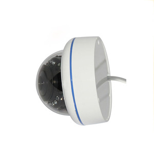 Vandalproof AHD 1080P IR visione notturna telecamera a cupola per auto Fish <span class=keywords><strong>Eye</strong></span> 1.8mm con funzione di visione notturna - Product Image 1
