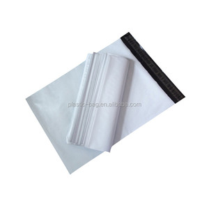 Commercio all'ingrosso biodegradabile eco-friendly in plastica bianca borse postali corriere espresso impermeabile per Poly Mailer per l'imballaggio - Product Image 6