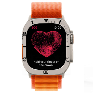 Cassa Protettiva con Ghiera in Metallo da 49mm per <span class=keywords><strong>Apple</strong></span> <span class=keywords><strong>Watch</strong></span> Ultra 2 - Product Image 3