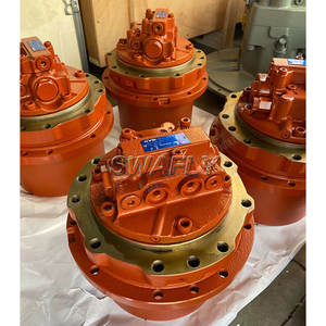 SWAFLY Véritable Nouveau KYB <span class=keywords><strong>MAG33</strong></span> MAG33VP Mini Pelle Entraînement Final MAG-33VP-650F MAG-33VP-650F-2 Voyage Moteur - Product Image 4
