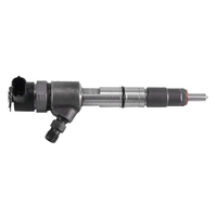 Injecteur de carburant neuf de haute qualité fourni directement, injecteur de carburant 0445110515, ensemble d'injecteurs de carburant adapté au moteur Qingling Isuzu