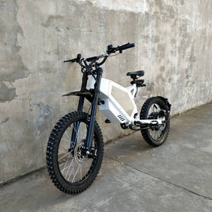 จักรยานไฟฟ้า Geofought SS60 72V 5000W 12000W กำลังสูง 35AH 40AH รุ่น E Dirt Bike มอเตอร์หลัง ยางใหญ่ สำหรับผู้ใหญ่ - Product Image 6