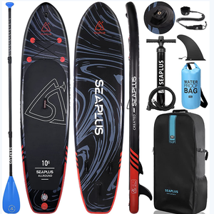 ODM&OEM Tabla de Paddle Surf Inflable de PVC con Tecnología Drop Stitch, Bomba y Kit de Reparación - Product Image 1