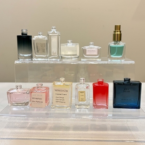 Miniatures de parfum, ensemble de voyage portable, Cologne pour homme, parfum longue durée, spray corporel, parfum miniature, vente en gros - Product Image 3