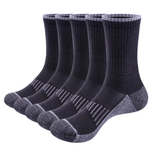 OEM Custom Wool <b>Socks</b> Merino Wool Winter Thick Cushioned Warm Thermal Men Women Outdoor Hiking Crew <b>Socks</b> - Product Image 1