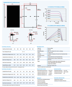 Module solaire de type <span class=keywords><strong>Trina</strong></span> N <span class=keywords><strong>Trina</strong></span> 500W TSM-NEG18R.28 panneau solaire mono type N demi-cellule - Product Image 3