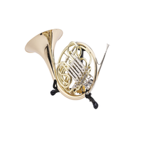 HERCULES Adjustable Portable Saxophone Stand Made in China Musical Instrument Accessory