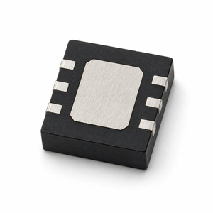 Sensor de Temperatura y Humedad SHT25 DFN-6 3x3 mm para Monitoreo Ambiental - Product Image 1