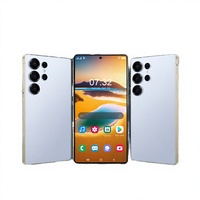 Smartphone Android 14 5G AI Original Marque S25 2025, Octa Core, 16+1 To, Écran OLED HD 60Hz, Caméra 108MP, Charge Rapide 65W, Version Espagnole
