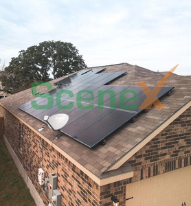 Placa de Montaje <span class=keywords><strong>para</strong></span> Paneles <span class=keywords><strong>Solares</strong></span> en Techos, Placa Impermeable <span class=keywords><strong>para</strong></span> Fijación de Paneles <span class=keywords><strong>Solares</strong></span> en Tejas - Product Image 5