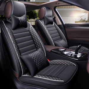 ลดราคาพิเศษ 2023 ผ้าคลุมเบาะรถยนต์เด็ก ผ้าคลุมเบาะรถยนต์หนังยืดได้แบบสากล สำหรับรถยนต์เมอร์เซเดส-เบนซ์ ซี-คลาส - Product Image 2