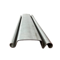 Rouleau de porte de volet roulant formant la machine/volet roulant/lamelles de roulement 40-50-66-77-100