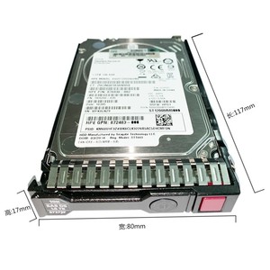 240GB 300GB 600GB 480GB 900GB 960GB 1TB 1.<b>2TB</b> 1.8TB 1.92TB <b>2TB</b> 2.4TB 3.84TB 1.6TB HPE G8 G10 Server SSD 7.2K 10K 15K SAS - Product Image 5