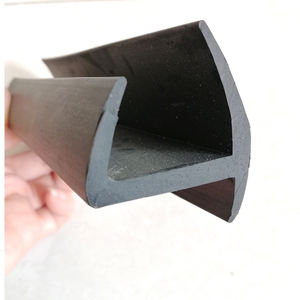 <span class=keywords><strong>Joint</strong></span> d'étanchéité de porte de conteneur en caoutchouc <span class=keywords><strong>EPDM</strong></span> <span class=keywords><strong>extrudé</strong></span> en forme de J ou de T - Product Image 5