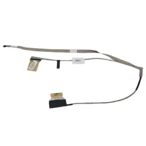 Laptop LCD LED screen cable supplier for DELL Inspiron 15R 3521 3537 3737 5521 5537 5737 15.6" DC02001MG00