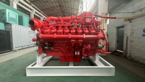 Generador Silencioso de 800kw/1000kva, 50Hz/60Hz, Arranque Automático, Voltaje 220v/240v - Product Image 3