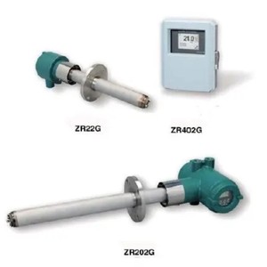 Original Yokogawa ZR22G <b>Humidity</b> Analyzer Zirconia Oxygen ZR22G, ZR802G ZR22G ZR22G ZR22G - Product Image 4