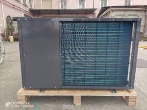 Folansi 15kW R410A pompe à chaleur Air à eau pompe à chaleur air court pompe à chaleur chauffe-eau type monobloc - Product Image 3