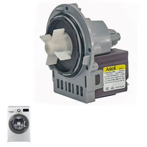 도매 공장 도매 하이 퀄리티 세탁기 예비 부품 M231 세탁기 배수 펌프 - Product Image 2