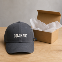 Casquette de baseball respirante à 5 panneaux avec logo personnalisé pour équipes de football et sports de plein air