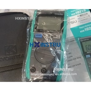 Multímetro Digital Kyoritsu 1021R Nuevo en Oferta - Product Image 3