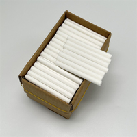 Remplacement blanc sans colle huile essentielle parfum absorber filtre mèche voiture désodorisant recharge PE coton diffuseur bâtons