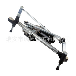 มอเตอร์ปัดน้ำฝน Vauxhall Corsa รุ่น 13182342 แบบเหล็ก 12V สำหรับรถยนต์ Opel ในยุโรป - Product Image 1