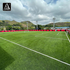 Smart Sports Factory Fußball-Spielfeld Kunstrasen Rasen Fußballplatz Fitnessstudio Synthetischer Rasen Fußballrasen - Product Image 2