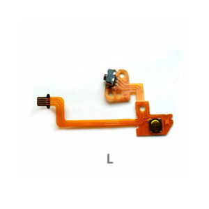 החלפה עבור Nintend מתג JoyCon ZR ZL SL SR כפתור מפתח סרט <span class=keywords><strong>Flex</strong></span> כבל עבור NS תיקון כבל - Product Image 5
