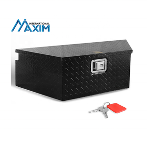 Thời tiết kháng xe tải lưu trữ tổ chức xử lý công cụ nhôm <span class=keywords><strong>Trailer</strong></span> lưỡi hộp công cụ - Product Image 1